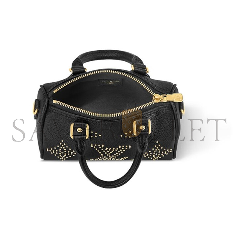 LOUIS VUITTON NANO SPEEDY M46745 (16*10*7.5cm) 